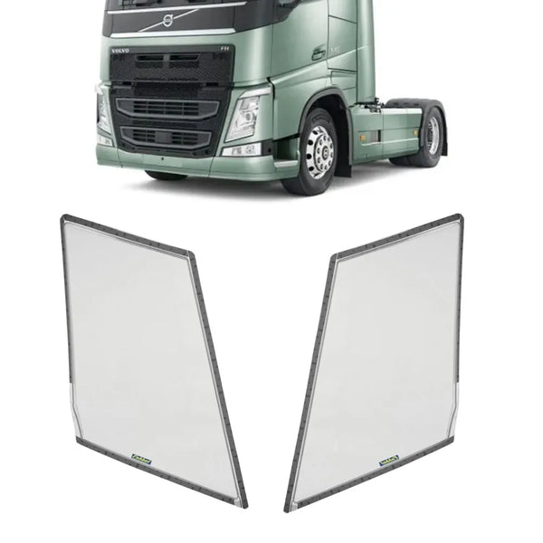 Capa do Farol Acrílico Volvo FH FM 2015 a 2020