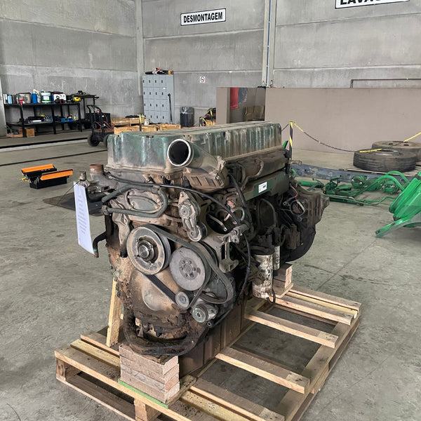 Motor Volvo FH 380 Ano 2004 Modelo D12D