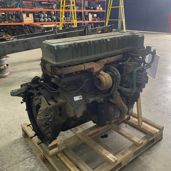 Motor Volvo FH 380 Ano 2004 Modelo D12D