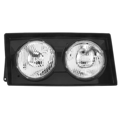 Farol Principal com Foco Duplo Volkswagen Titan Worker