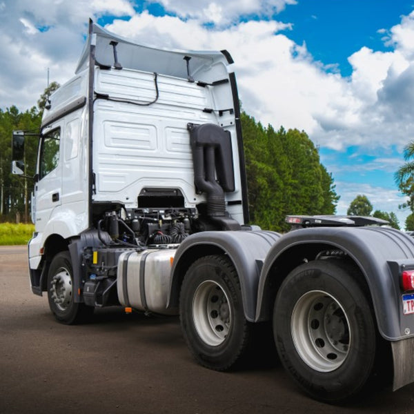 Defletor de Ar Mercedes-Benz New Axor 2025