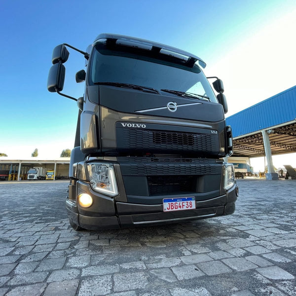 Spoiler Volvo VM 2021 (Plástico)