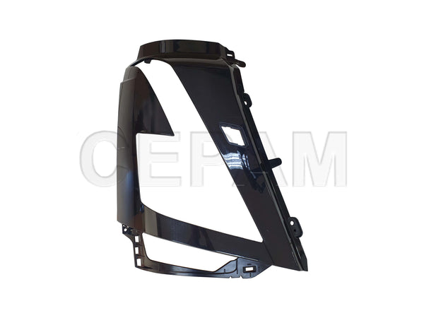Moldura do Farol FH5 (após 2021) ( Farol Lâmpada ) Volvo Lado Direito - foto do fabricante Cepam