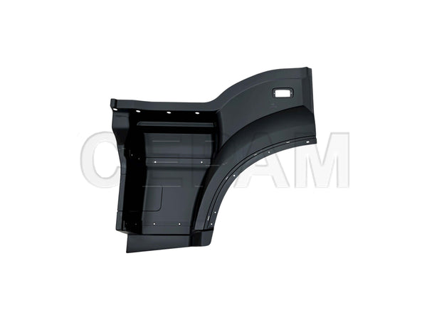 Caixa do Estribo da Roda - Iveco S-Way - foto do fabricante Cepam