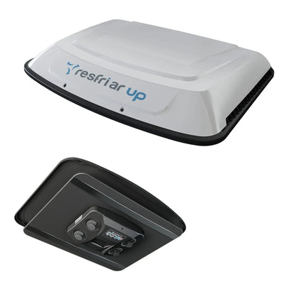 Climatizador Universal Serie 6 Up Resfriar 12 24 Volts - Vertical