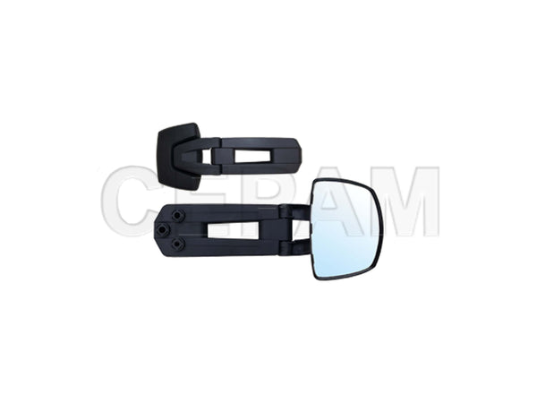 Retrovisor de Rampa Frontal FH14 / FH5 (após 2015) Volvo - foto do fabricante Cepam
