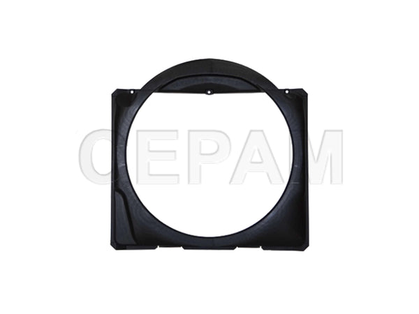 Defletor do Radiador P Scania S5 (5cilindros) (2008 À 2018) - foto do fabricante Cepam