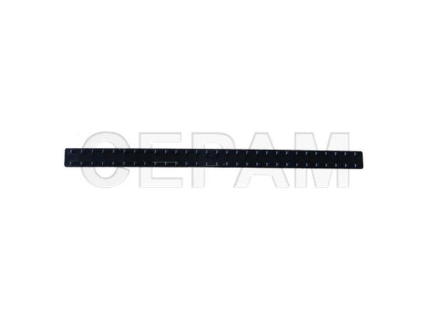 Pisante Para-choque Volvo VM (menor) - foto do fabricante Cepam