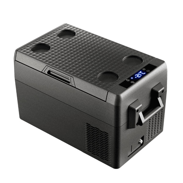 Geladeira Interna 26 Litros 12v 24v Resfriar App Bluetooth - Lançamento
