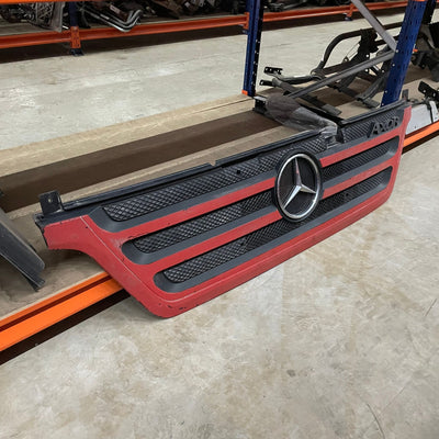 Grade Frontal Mercedes-Benz Axor até 2011