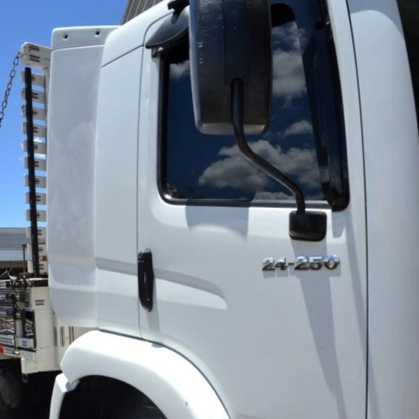 Defletor de Ar Cegonheiro Volkswagen Constellation Cabine Baixa Sem Teto- Rodoplast
