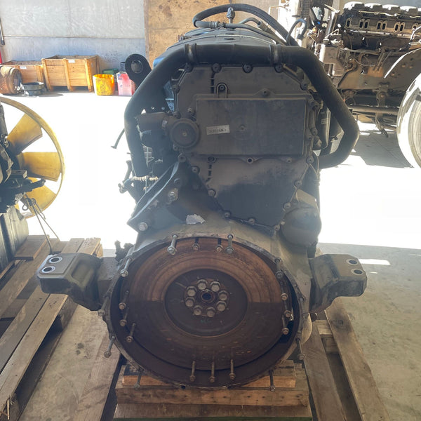 Motor Ford Cargo Panda 2014 (Motor Cursor 10) - Para Peças