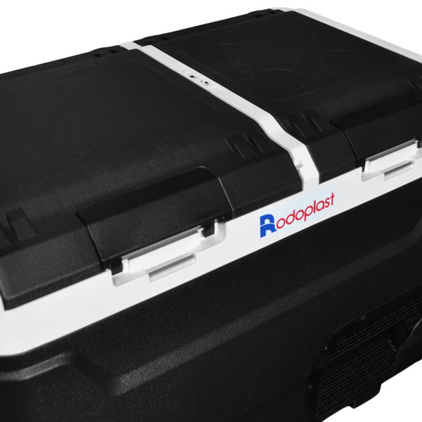 Geladeira Interna Duplex 40 Litros 12v 24v Rodoplast - Lançamento