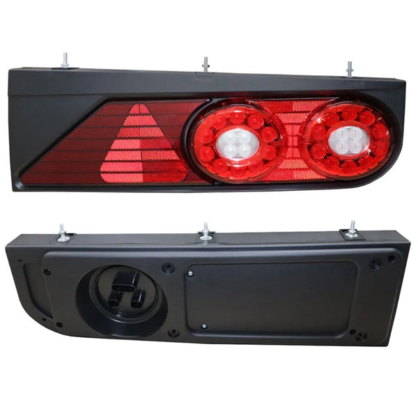Lanterna Traseira LED Randon Linha R
