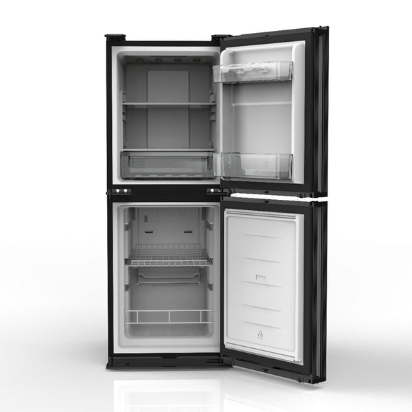 Geladeira Frost Free Inverse Resfriar 153 Litros 12V para Motorhome