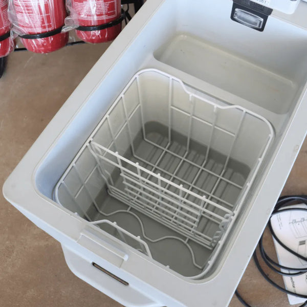 Cesto Geladeira Resfriar 31L Bivolt Ferro Anti-Ferrugem
