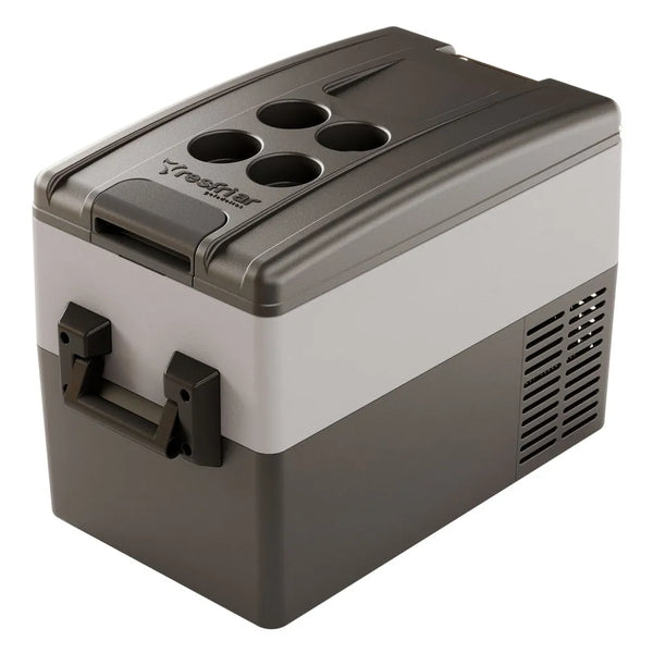 Geladeira Interna 31 Litros 12v 24v 110v 220v Quadrivolt Resfriar App Bluetooth