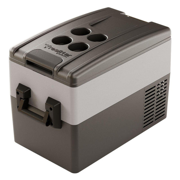 Geladeira 31L Caminhão 12v 24v Bluetooth Resfri Ar