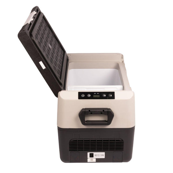 Geladeira 35L 12v 24v para Caminhão Controlador Digital