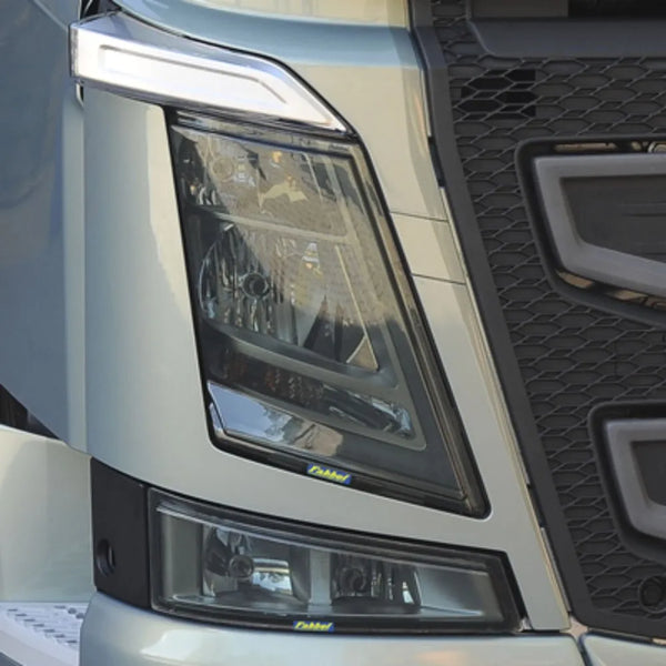 Capa do Farol Acrílico Volvo FH FM 2015 a 2020