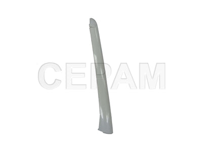 Moldura da Coluna Externa 709/712/912 Mercedes-Benz Lado Direito - foto do fabricante Cepam