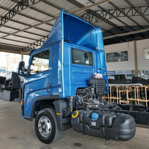 Defletor De Ar Completo Volkswagen Delivery à partir de 2018 - Rodoplast