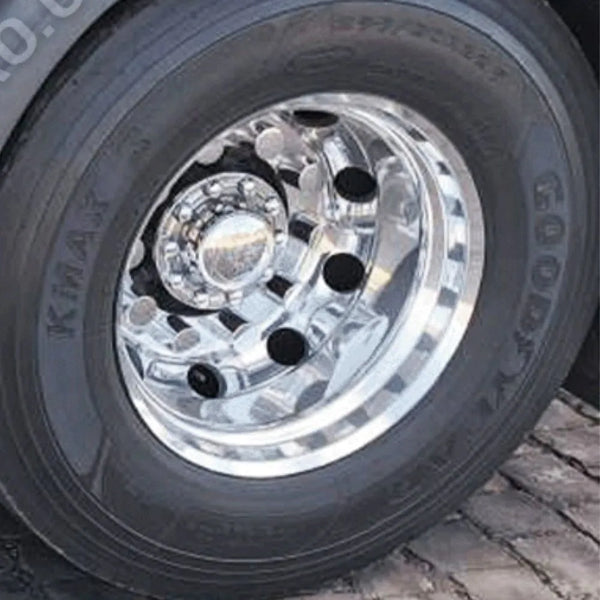 Tampa Do Cubo Truck Scania