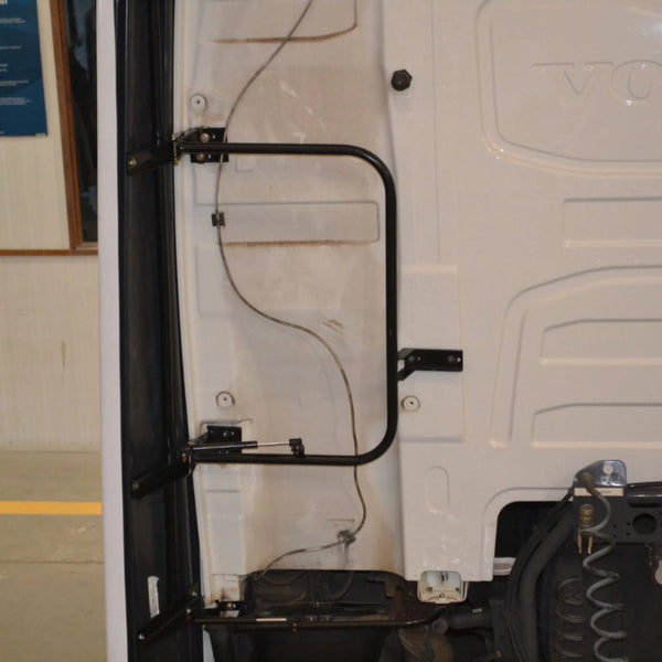Defletor De Ar Cegonheiro Volvo FH Globetrotter a partir de 2015 Com Teto Standard - Rodoplast