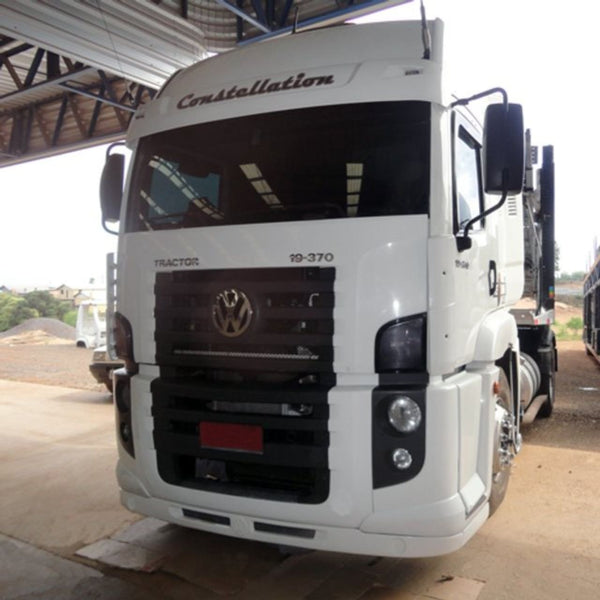Defletor Coluna Frontal Volkswagen Constellation - Rodoplast