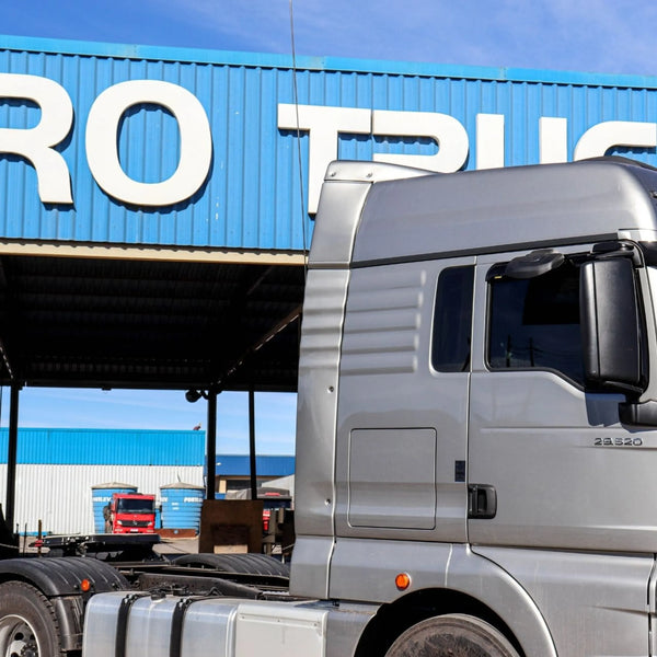 Defletor de Ar Man TGX Cabine Alta e Volkswagen Meteor Com Teto Cegonheiro - Rodoplast