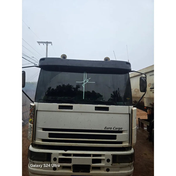Lâmina Tapa Sol Iveco Eurocargo