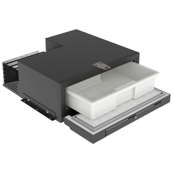 Geladeira Interna 37 Litros Gaveta 12v 24v Elber