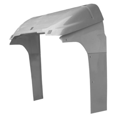 Defletor De Ar Scania Série 4 Série 5 Cabine T, G e R Streamline Completo - Rodoplast