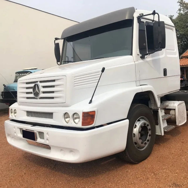 Para-choque Mercedes-Benz 1634 - Fibra