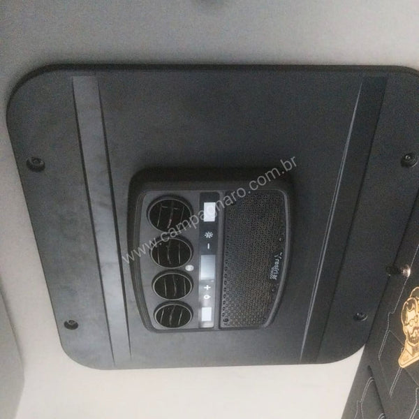 Ar-Condicionado de Teto Volkswagen Constellation 24V RT8000 - 2.200W 7.500 BTUs