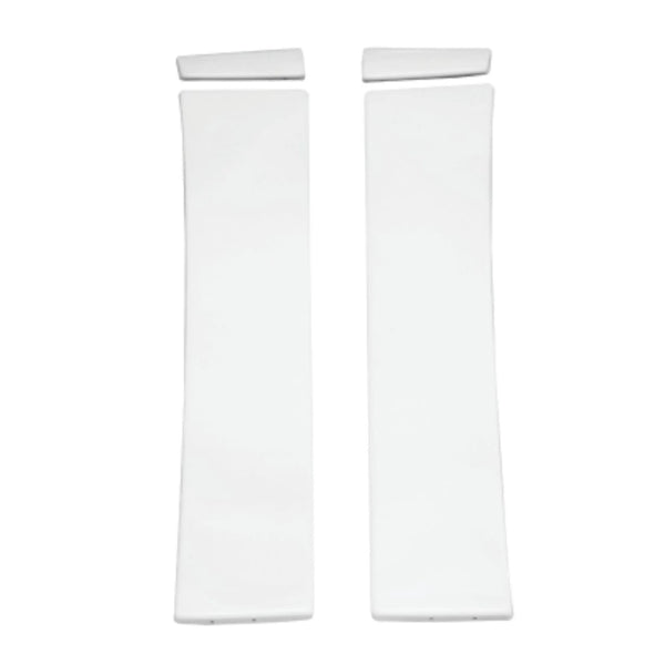 Defletor de Ar Mercedes-Benz Atego Cegonheiro Cabine Simples Bolha - Rodoplast