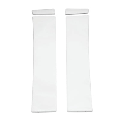 Defletor de Ar Mercedes-Benz Atego Cegonheiro Cabine Simples Bolha - Rodoplast