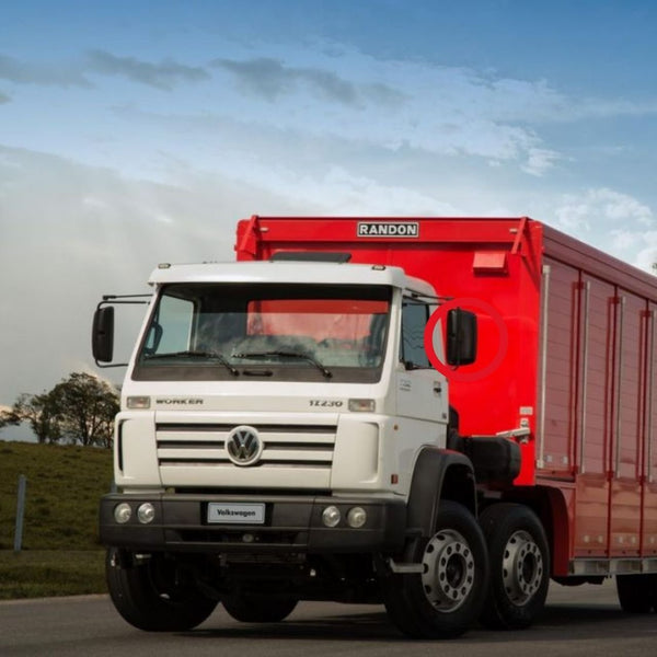 Espelho Retrovisor Volkswagen Worker Delivery Unilateral
