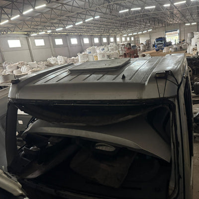 Ford Cargo Panda Cabine Simples - Para Peças