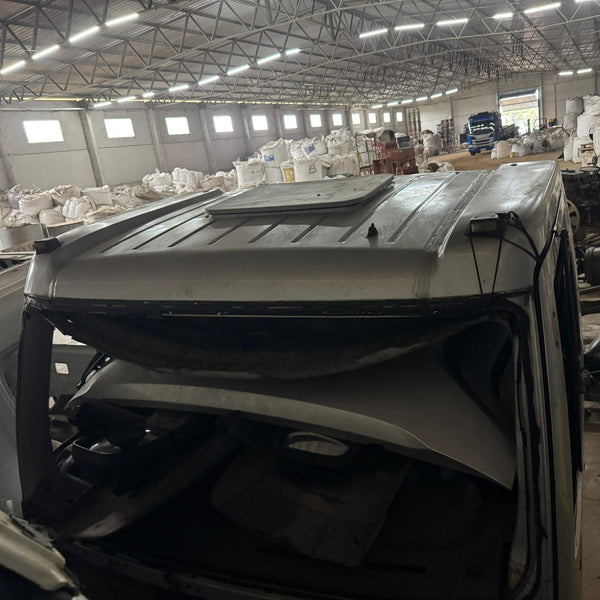 Ford Cargo Panda Cabine Simples - Para Peças