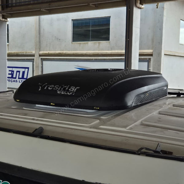 Ar-Condicionado para Caminhão Inverter Resfriar RT8000 24V - Sem Moldura
