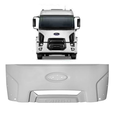 Grade Frontal Ford Cargo Teto Alto Teto Baixo Traçado 2012 a 2019 - BL Fibras