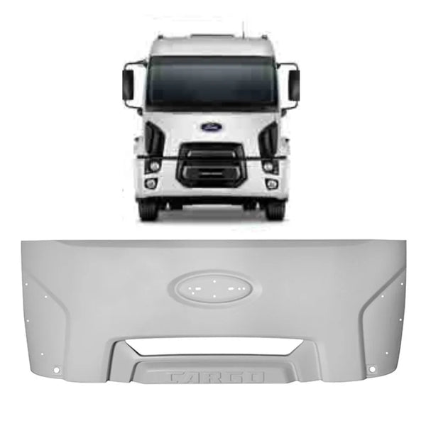 Grade Frontal Ford Cargo Teto Alto Teto Baixo Traçado 2012 a 2019 - BL Fibras