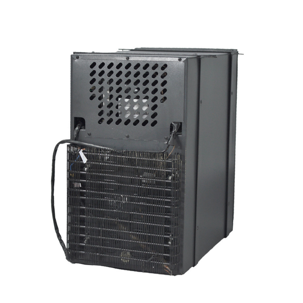 Freezer Caminhão 40L Elber 12/24V Bivolt Aço Inox