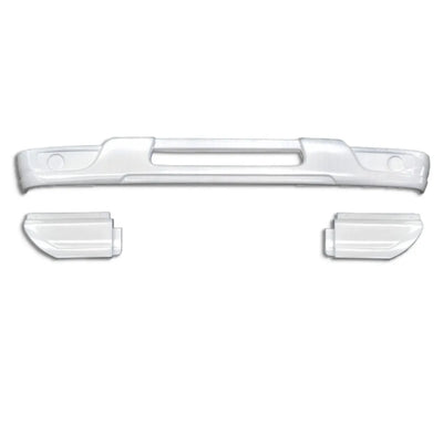 Spoiler Ford Cargo 816 1119 (Plástico)