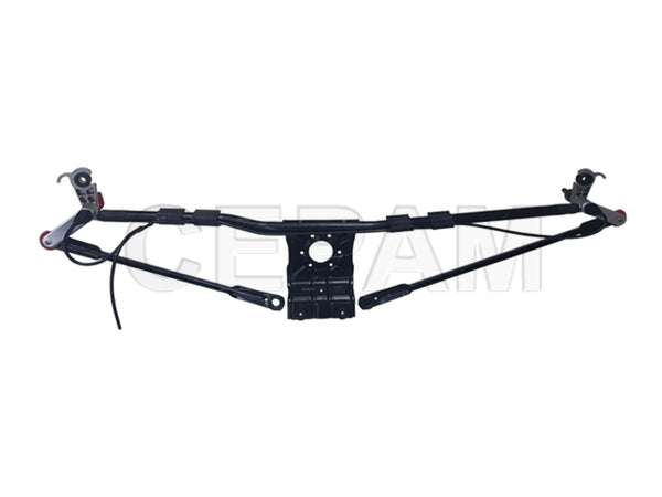 Conjunto Limpador Para-brisa S/ Motor FH14 / FH5 (após 2015) Volvo - foto do fabricante Cepam