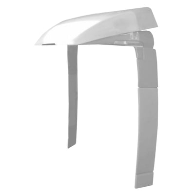 Defletor De Ar Volvo NH Globetrotter Completo - Rodoplast
