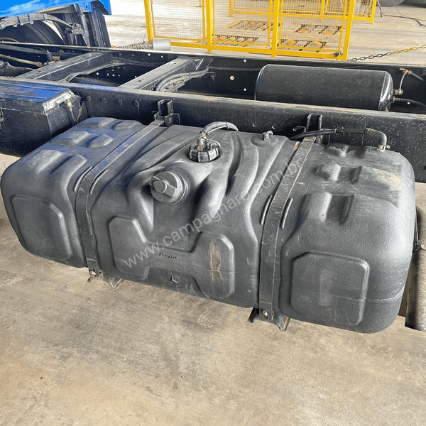 Kit Tanque Plástico Compatível com Mercedes-Benz Axor OF Ônibus OH Ônibus