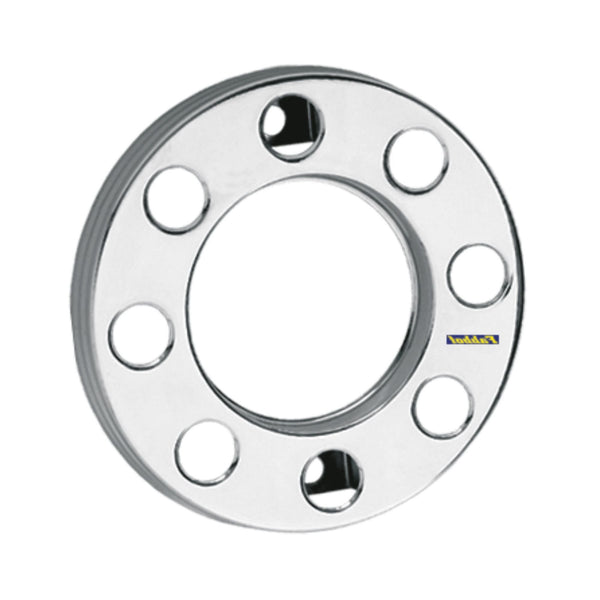 Calota Protetor de Roda Dianteira 8 Furos 2 Suportes - Par