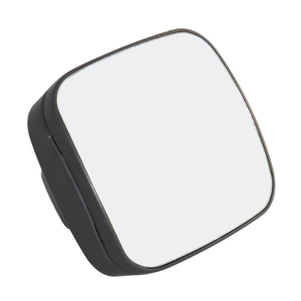 Vidro com Base do Espelho Retrovisor Auxiliar Mercedes-Benz Axor Atego - 2014 até 2021